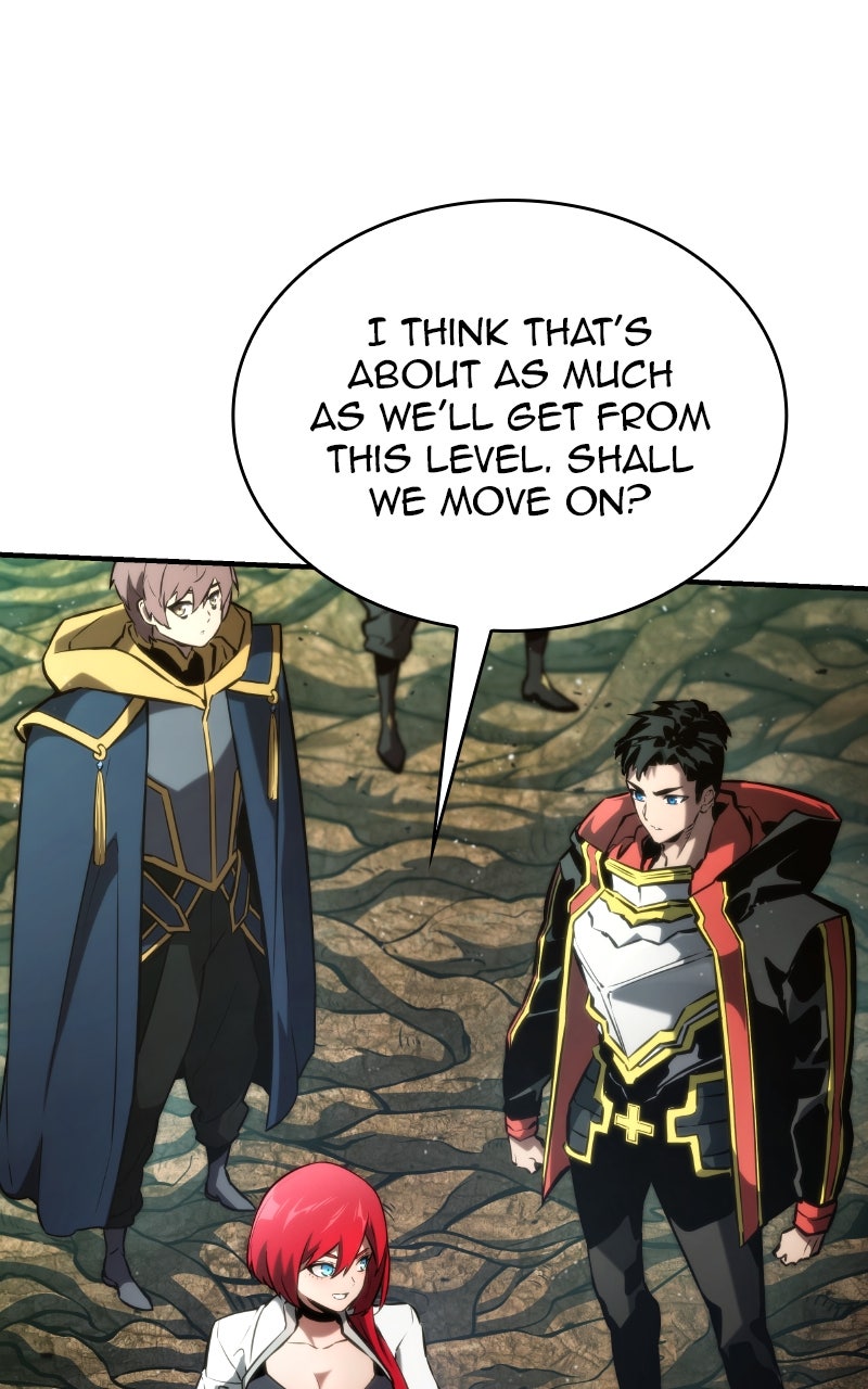 Read Boundless Ascension Manga Online