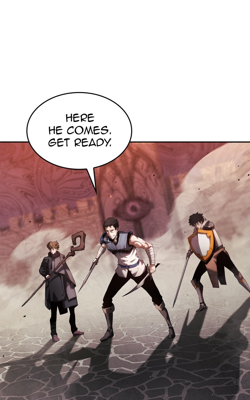 Read Boundless Ascension Manga Online