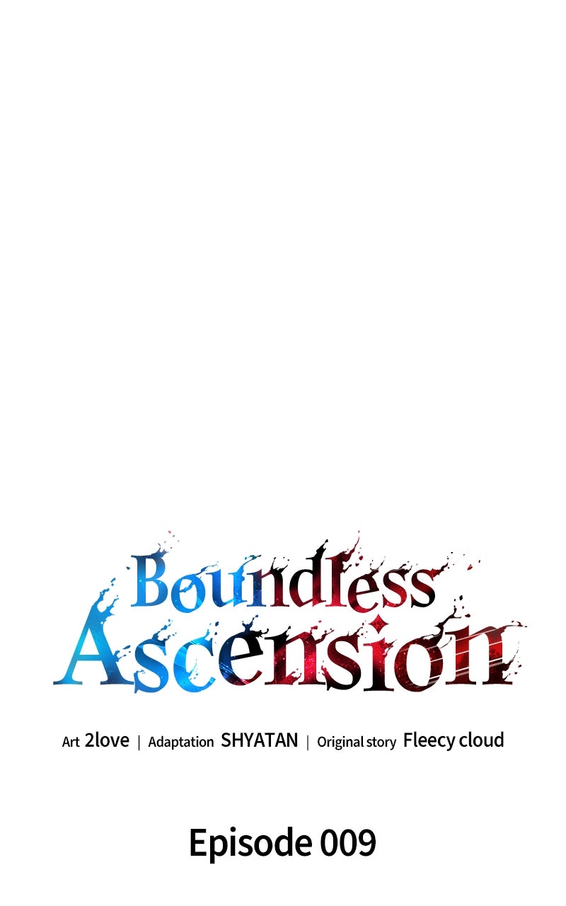 Read Boundless Ascension Manga Online