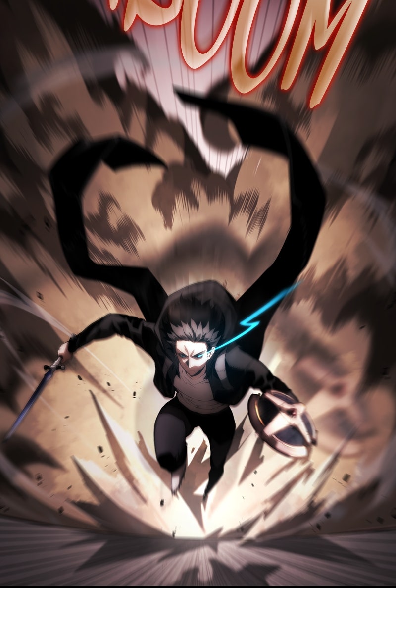 Read Boundless Ascension Manga Online