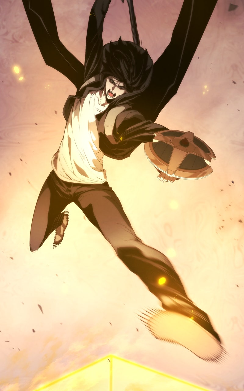 Read Boundless Ascension Manga Online
