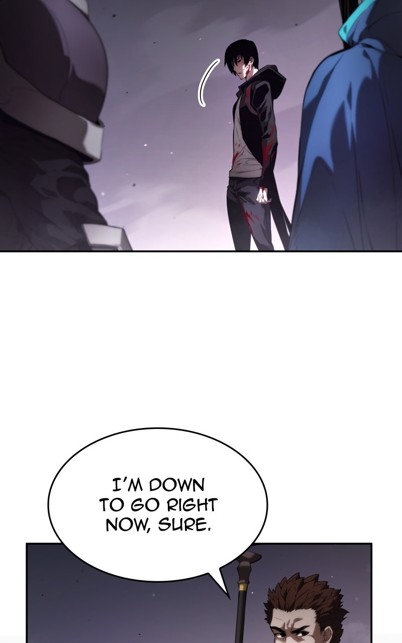 Read Boundless Ascension Manga Online