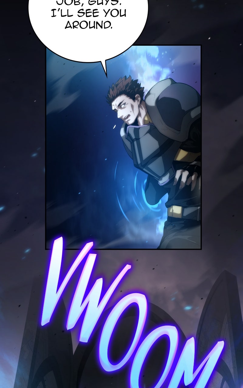 Read Boundless Ascension Manga Online