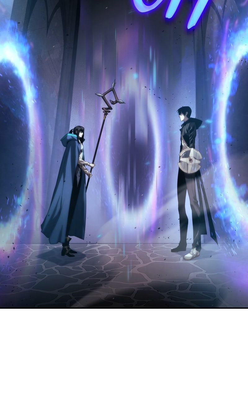 Read Boundless Ascension Manga Online
