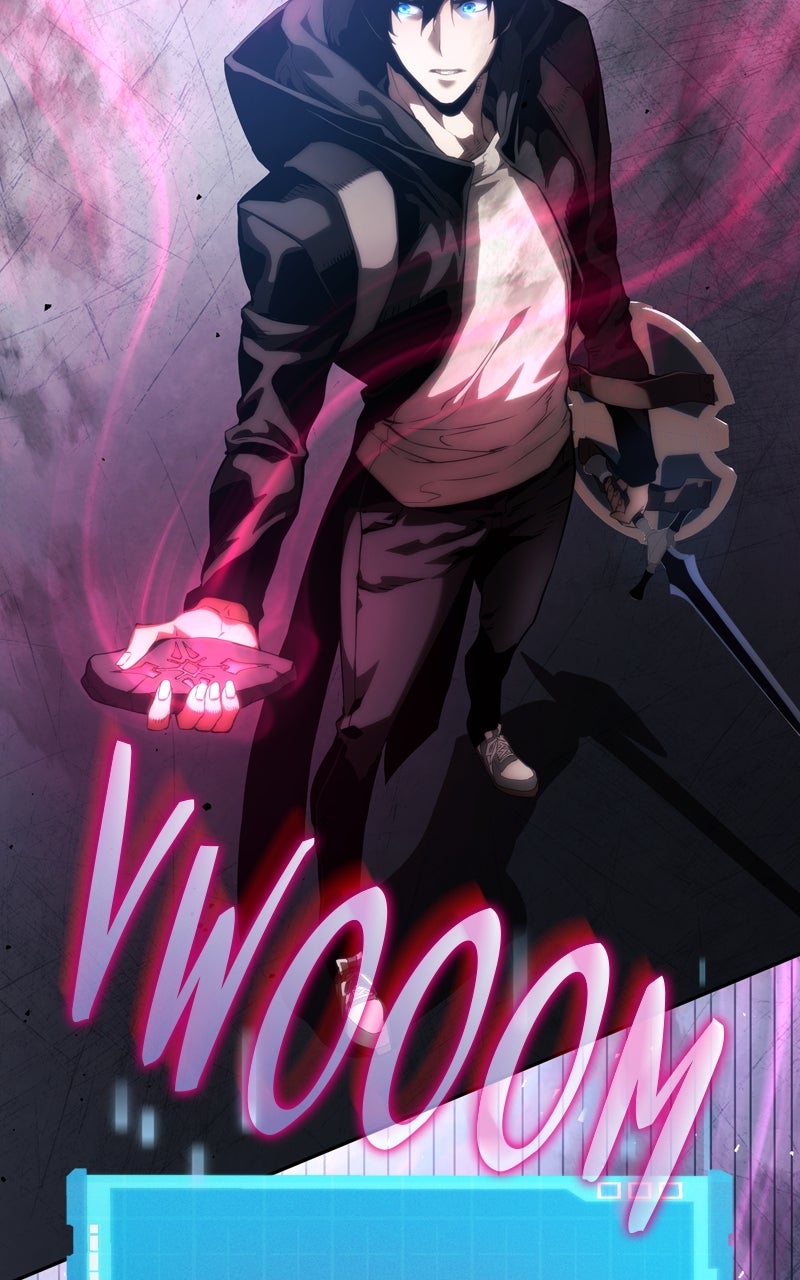 Read Boundless Ascension Manga Online