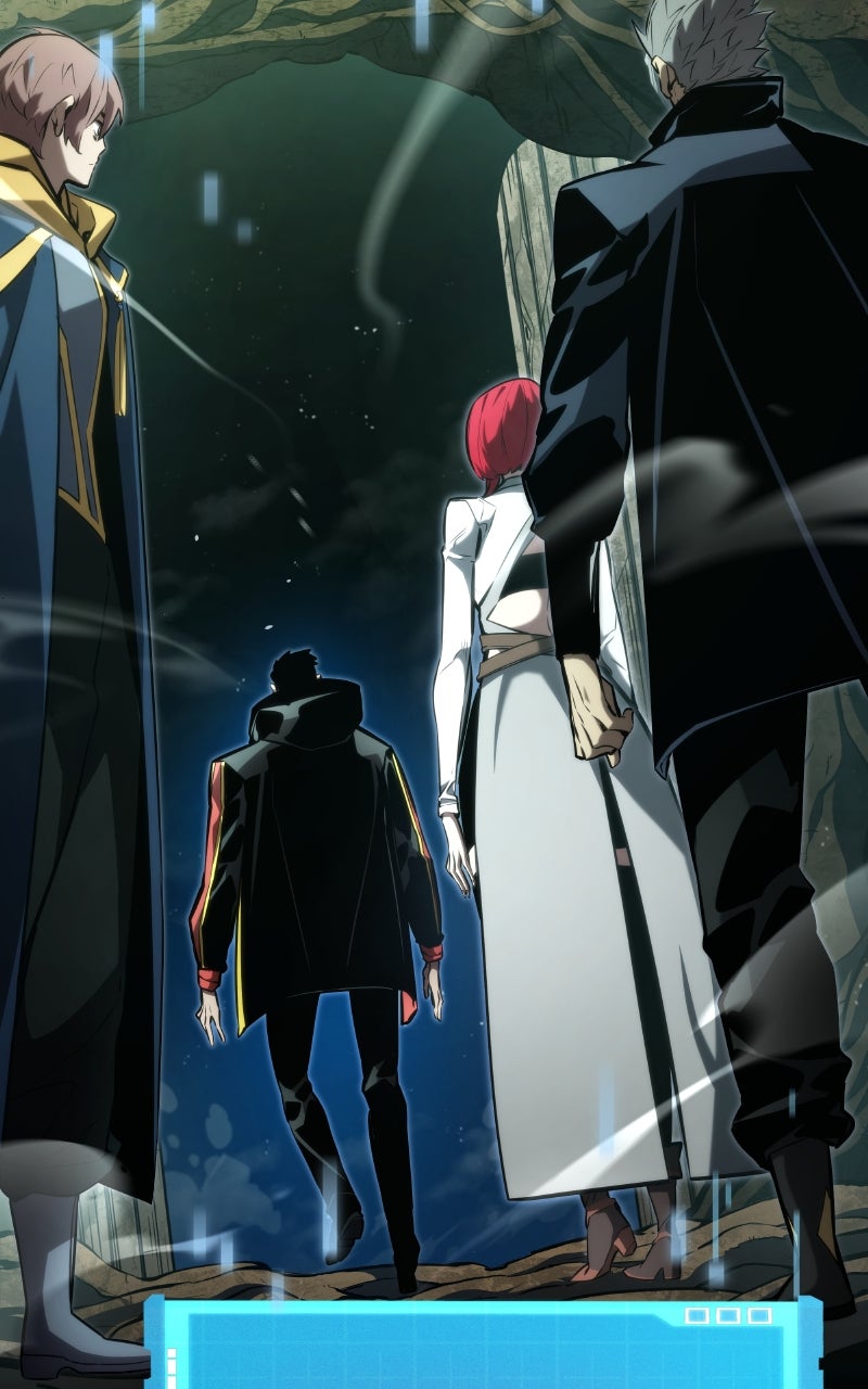 Read Boundless Ascension Manga Online