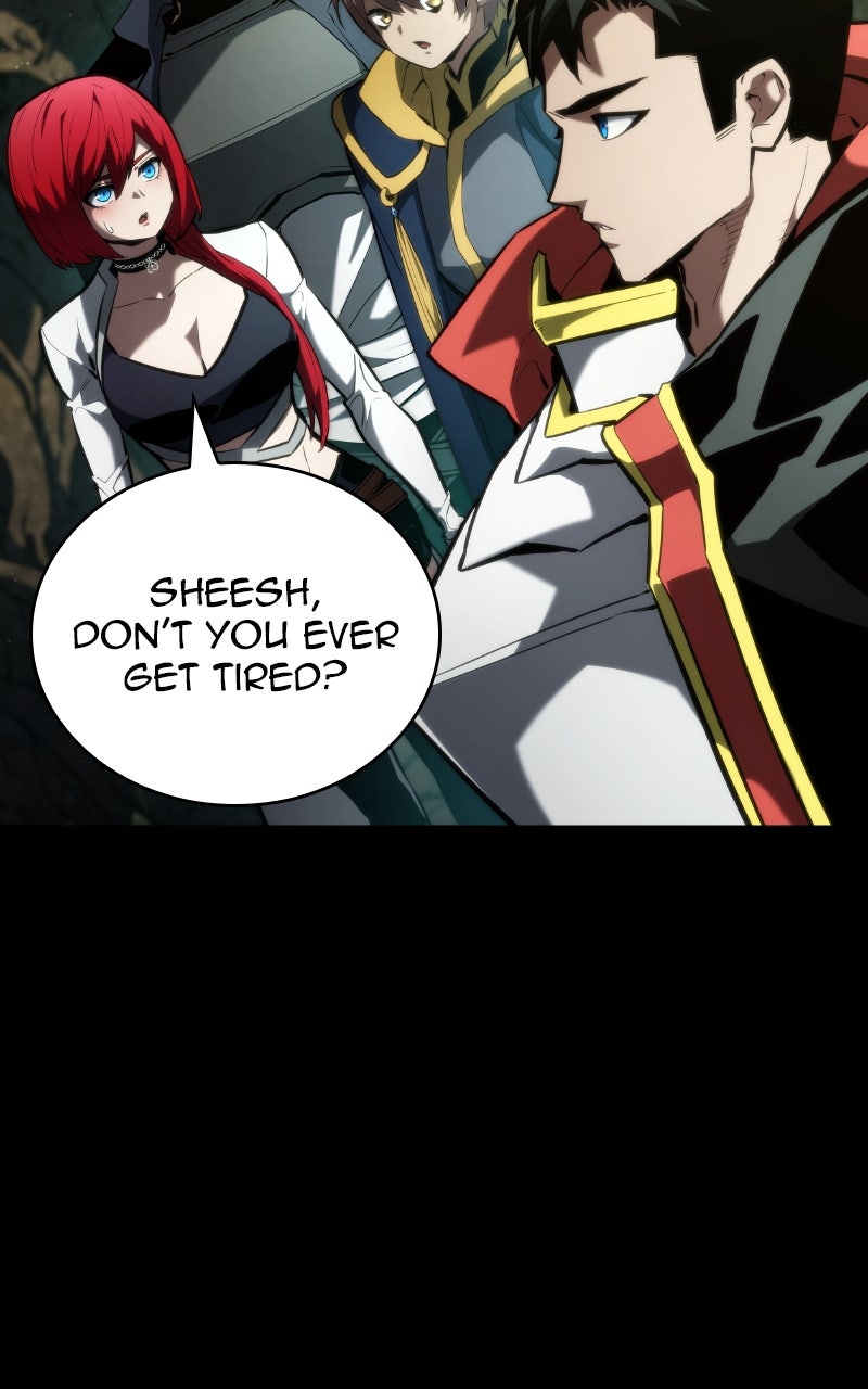 Read Boundless Ascension Manga Online