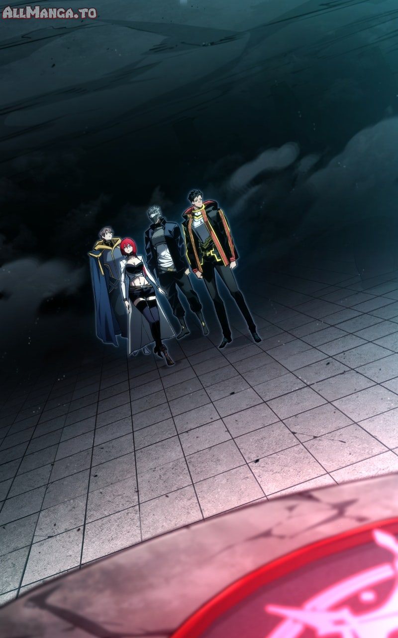 Read Boundless Ascension Manga Online