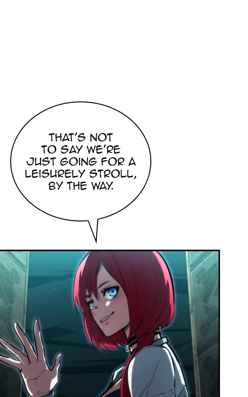 Read Boundless Ascension Manga Online
