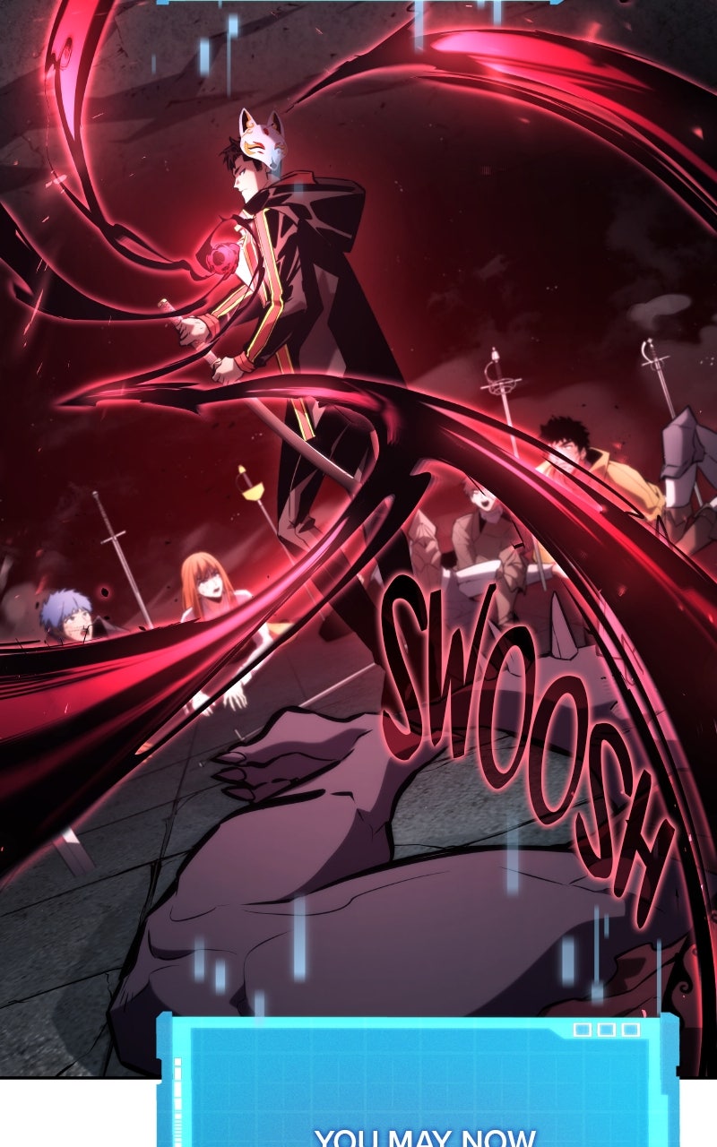 Read Boundless Ascension Manga Online