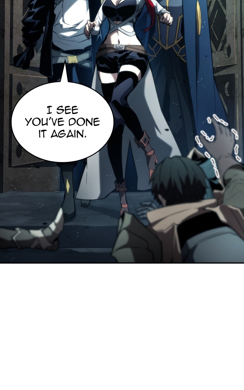 Read Boundless Ascension Manga Online