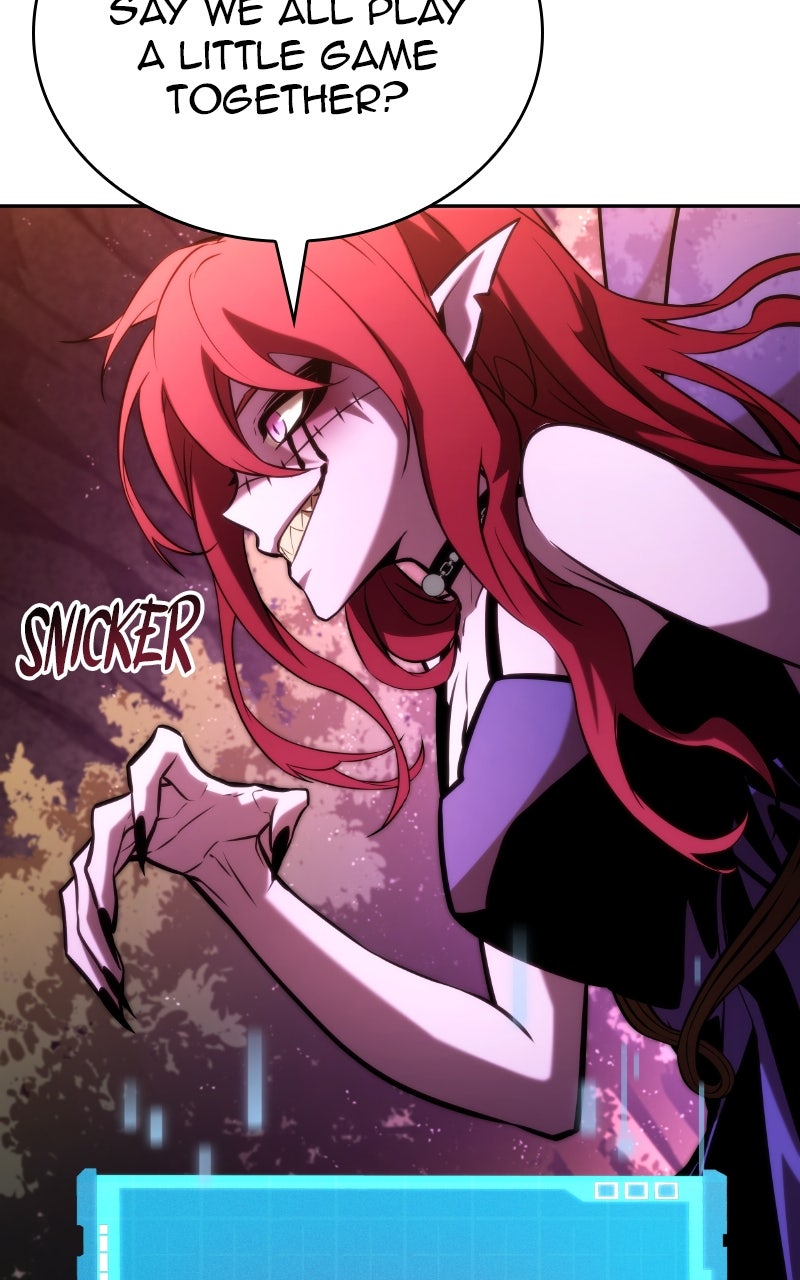 Read Boundless Ascension Manga Online