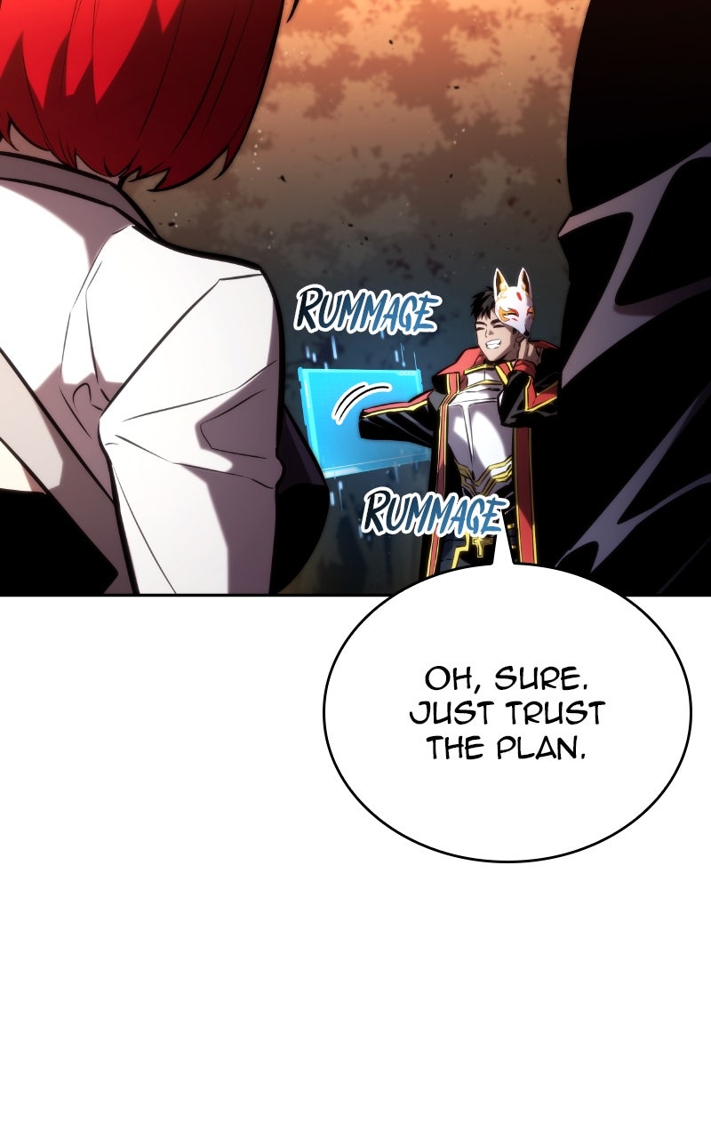 Read Boundless Ascension Manga Online