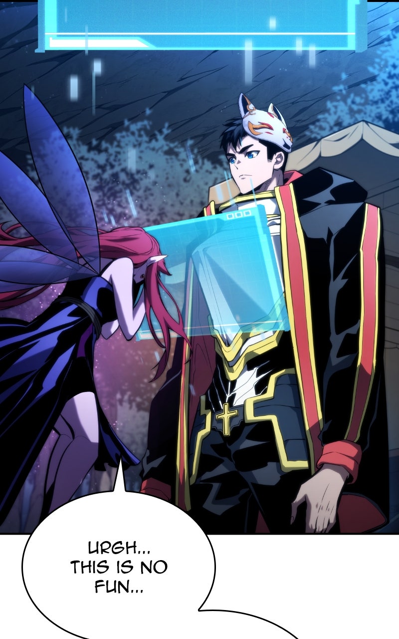 Read Boundless Ascension Manga Online