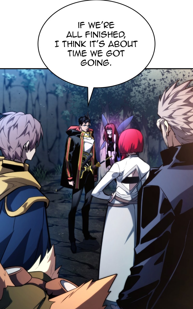 Read Boundless Ascension Manga Online