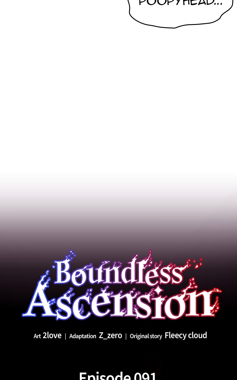 Read Boundless Ascension Manga Online