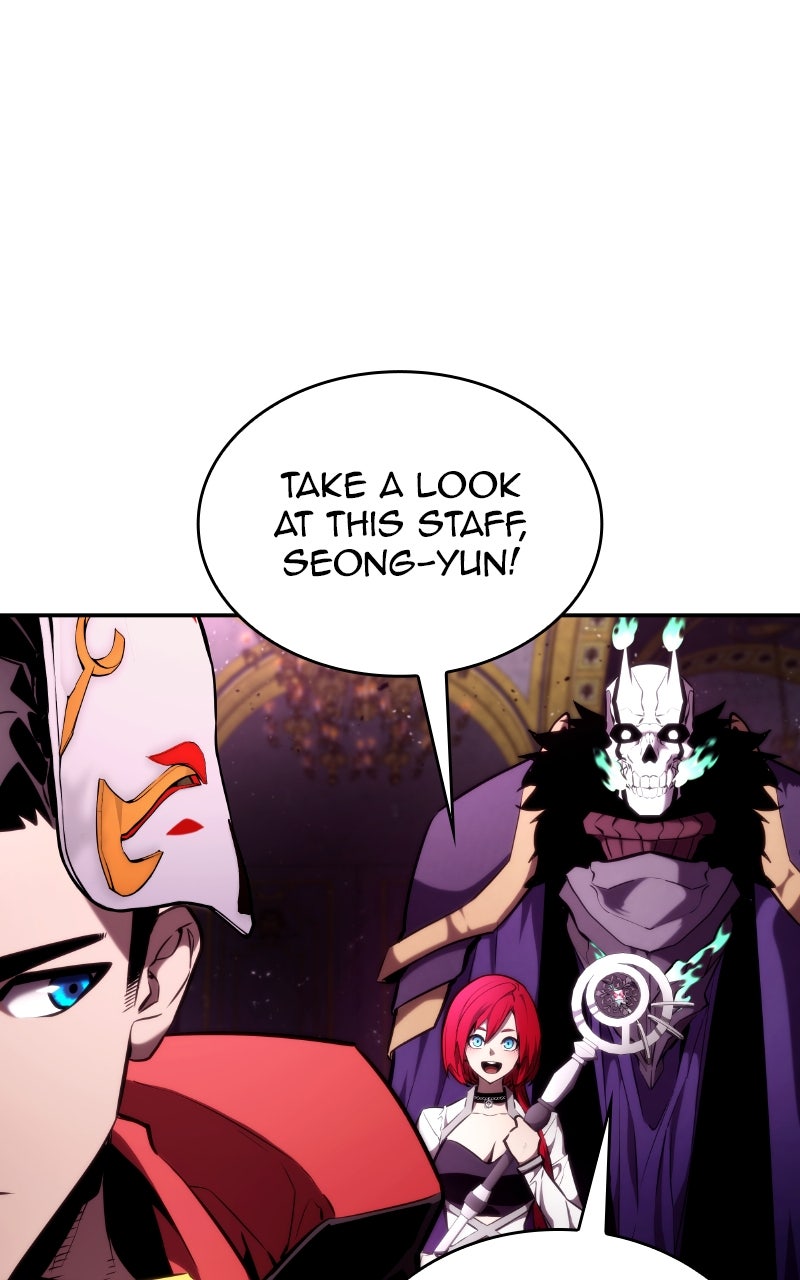 Read Boundless Ascension Manga Online