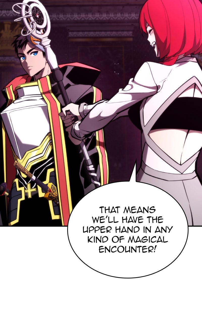 Read Boundless Ascension Manga Online