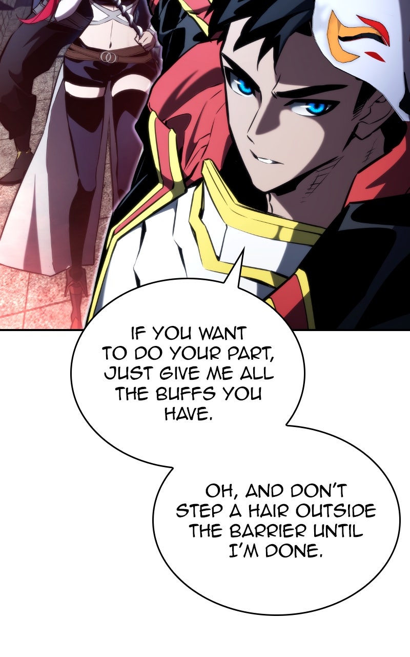 Read Boundless Ascension Manga Online