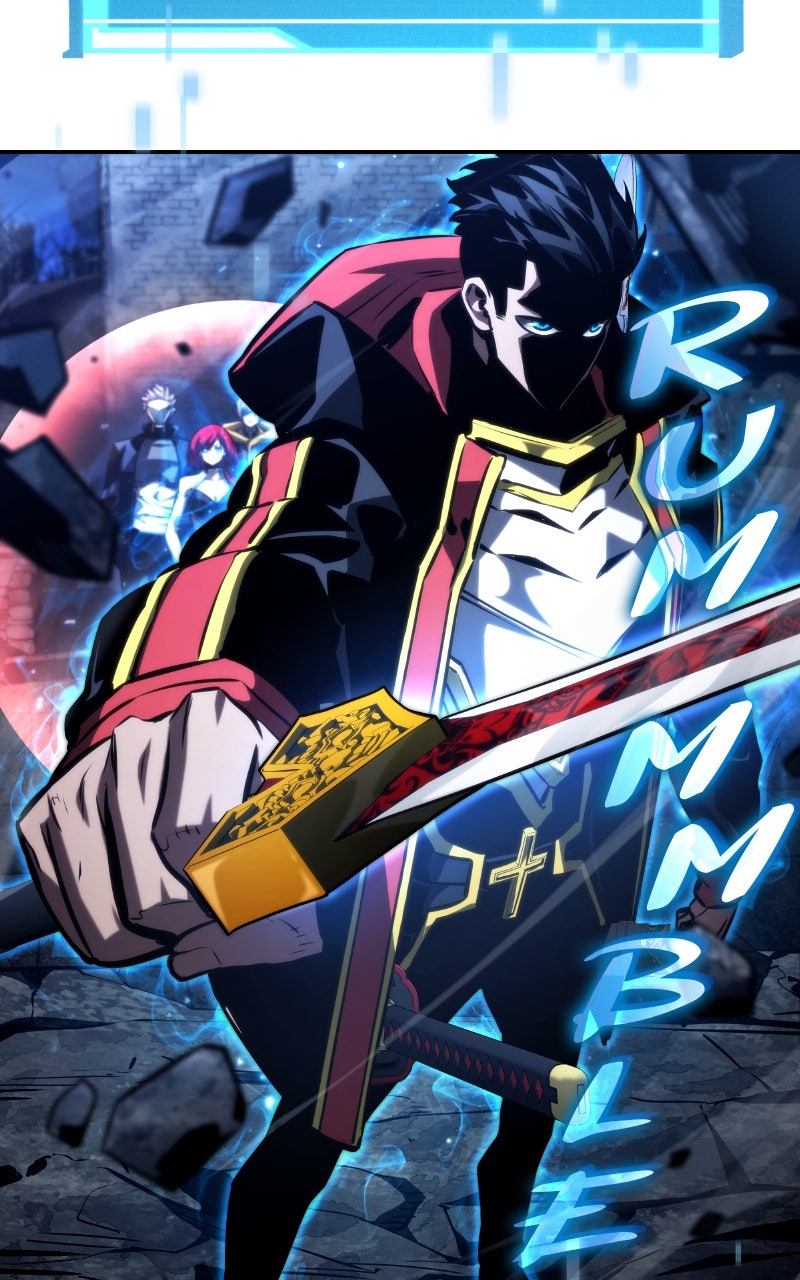 Read Boundless Ascension Manga Online