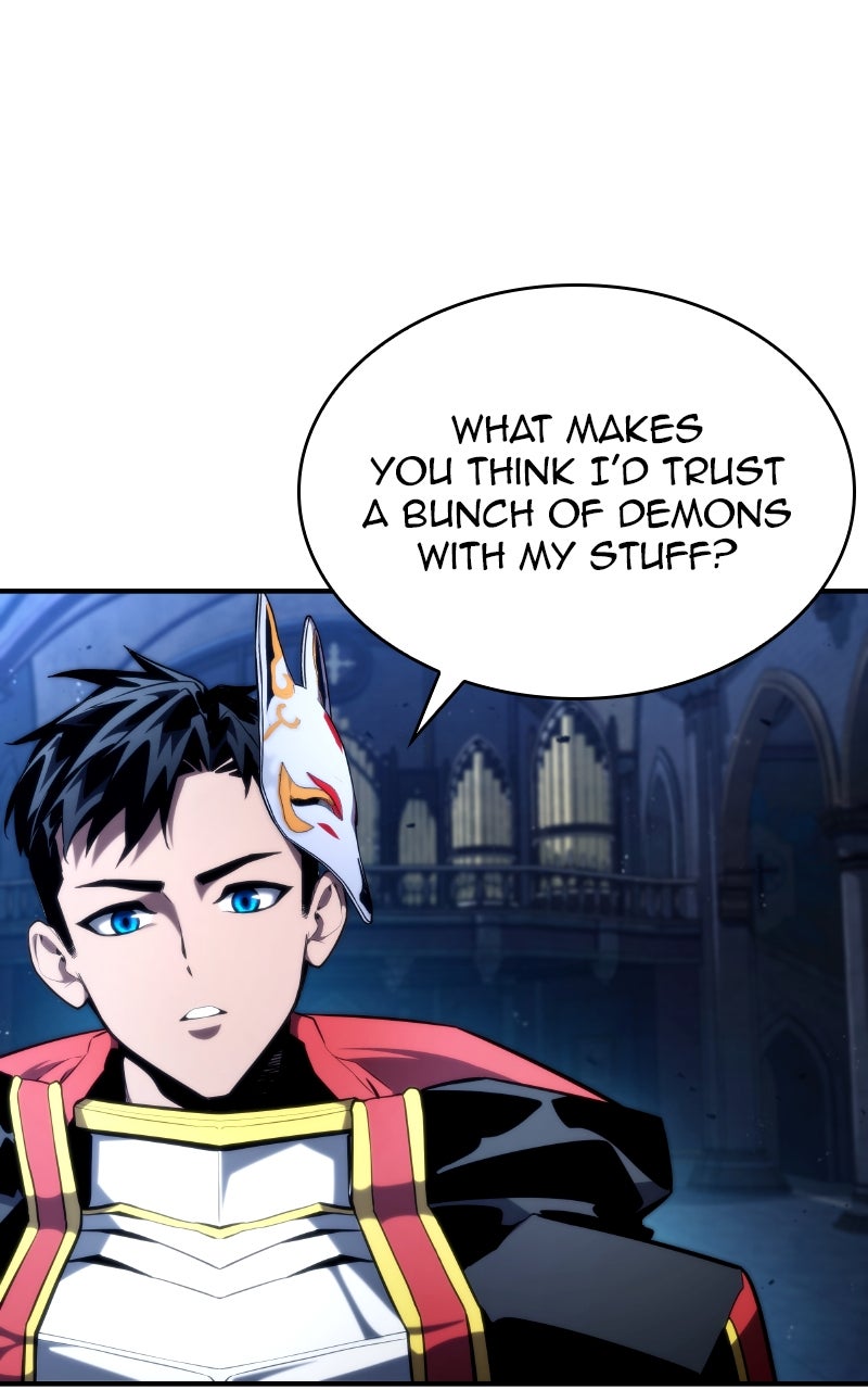 Read Boundless Ascension Manga Online