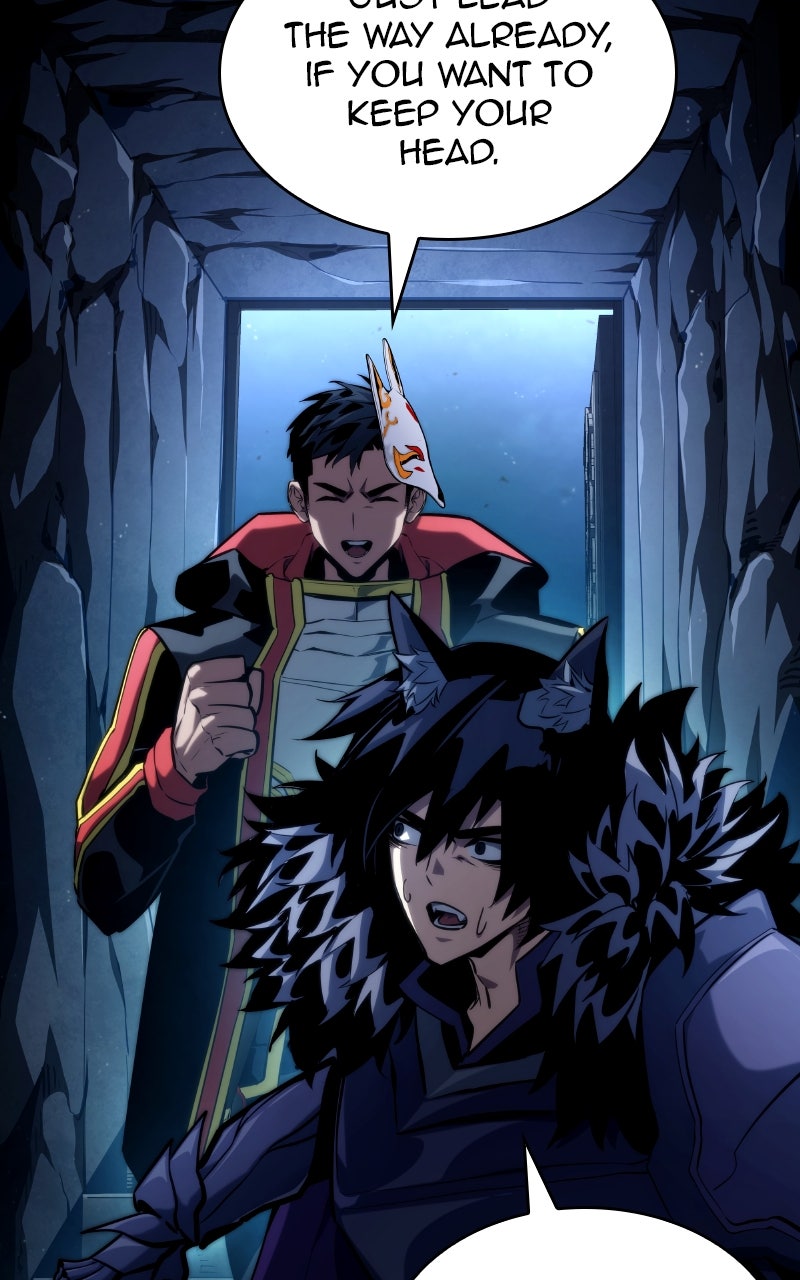 Read Boundless Ascension Manga Online