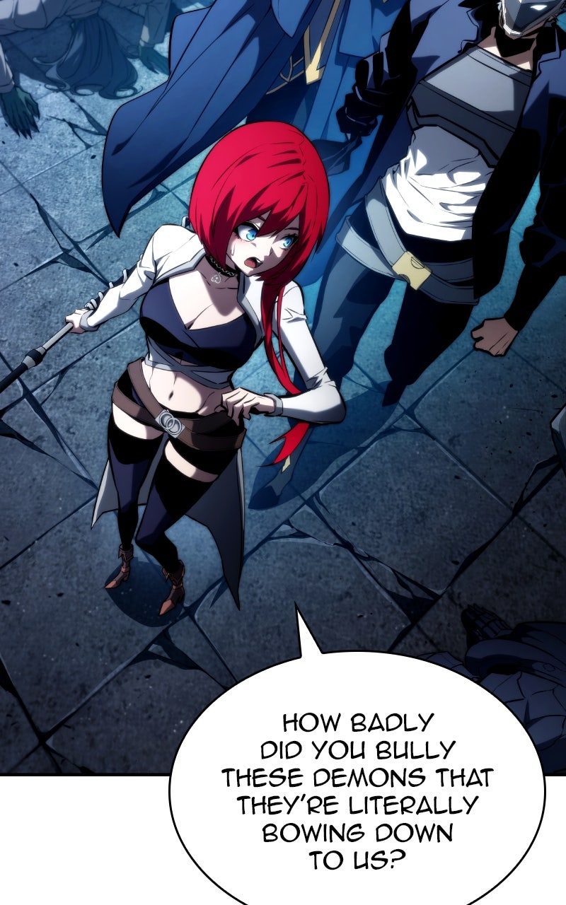 Read Boundless Ascension Manga Online