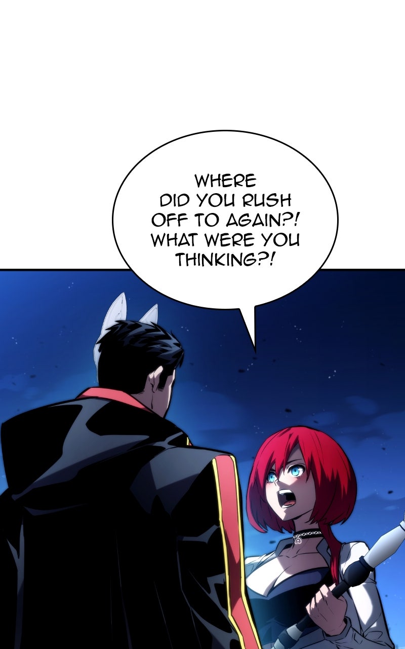Read Boundless Ascension Manga Online