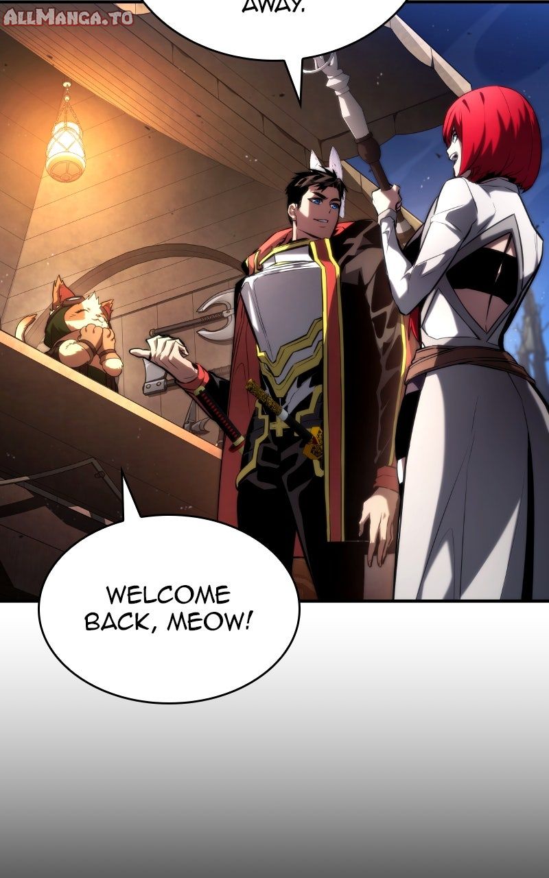 Read Boundless Ascension Manga Online