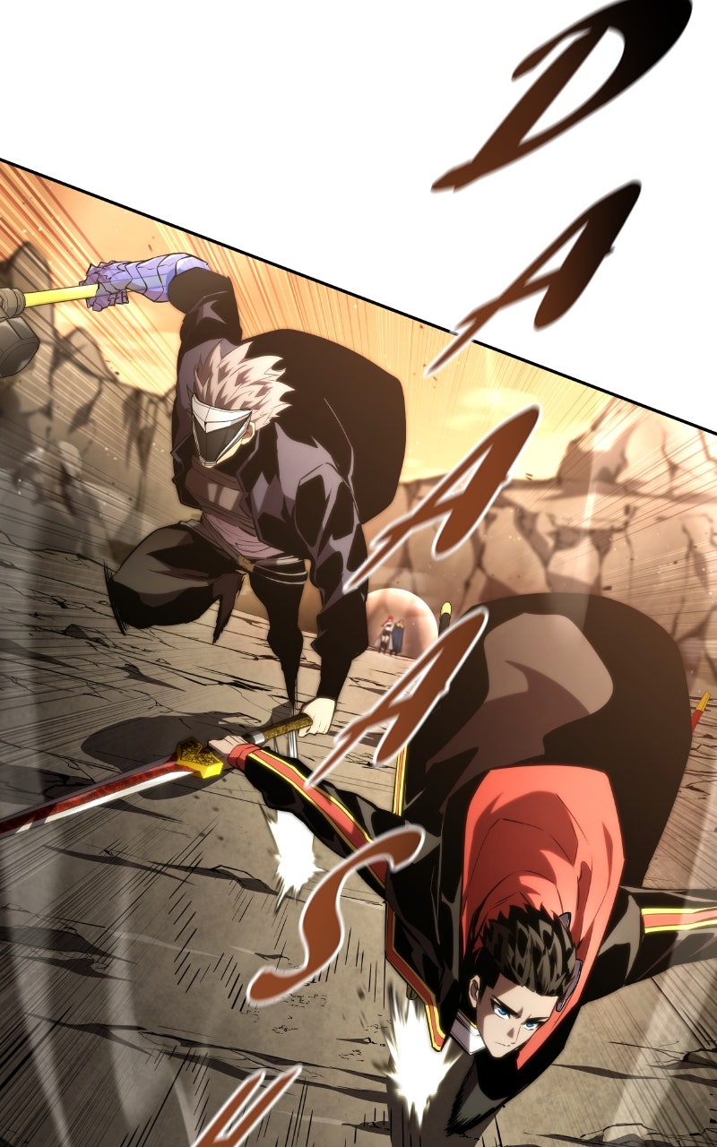 Read Boundless Ascension Manga Online