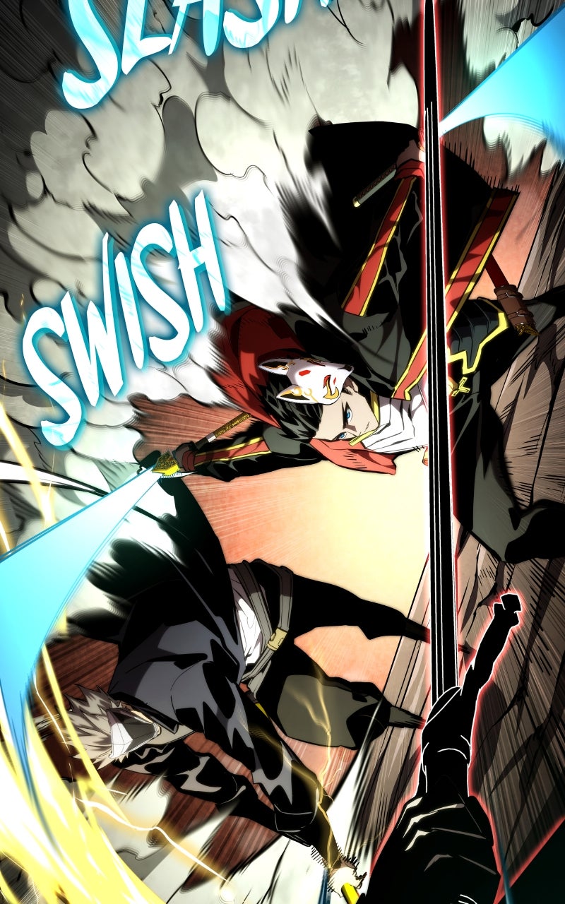 Read Boundless Ascension Manga Online