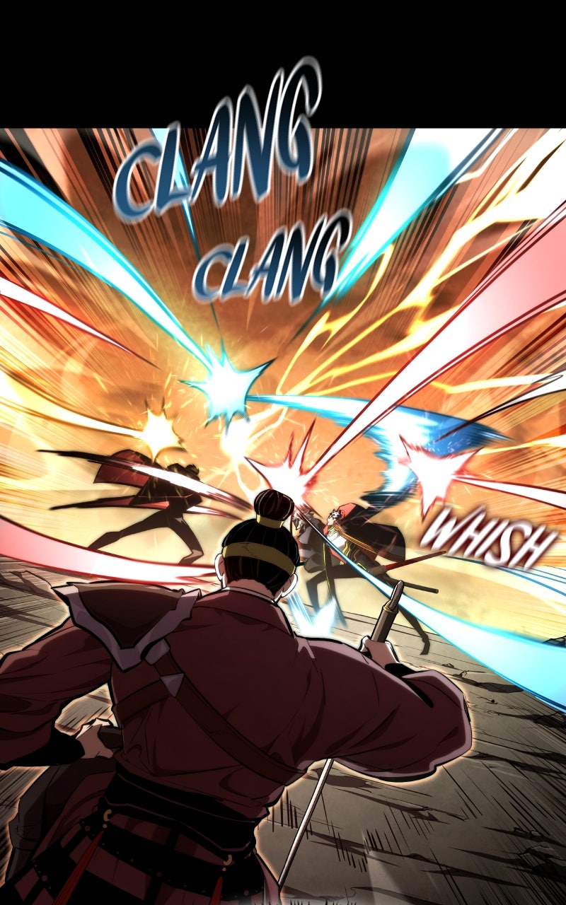 Read Boundless Ascension Manga Online