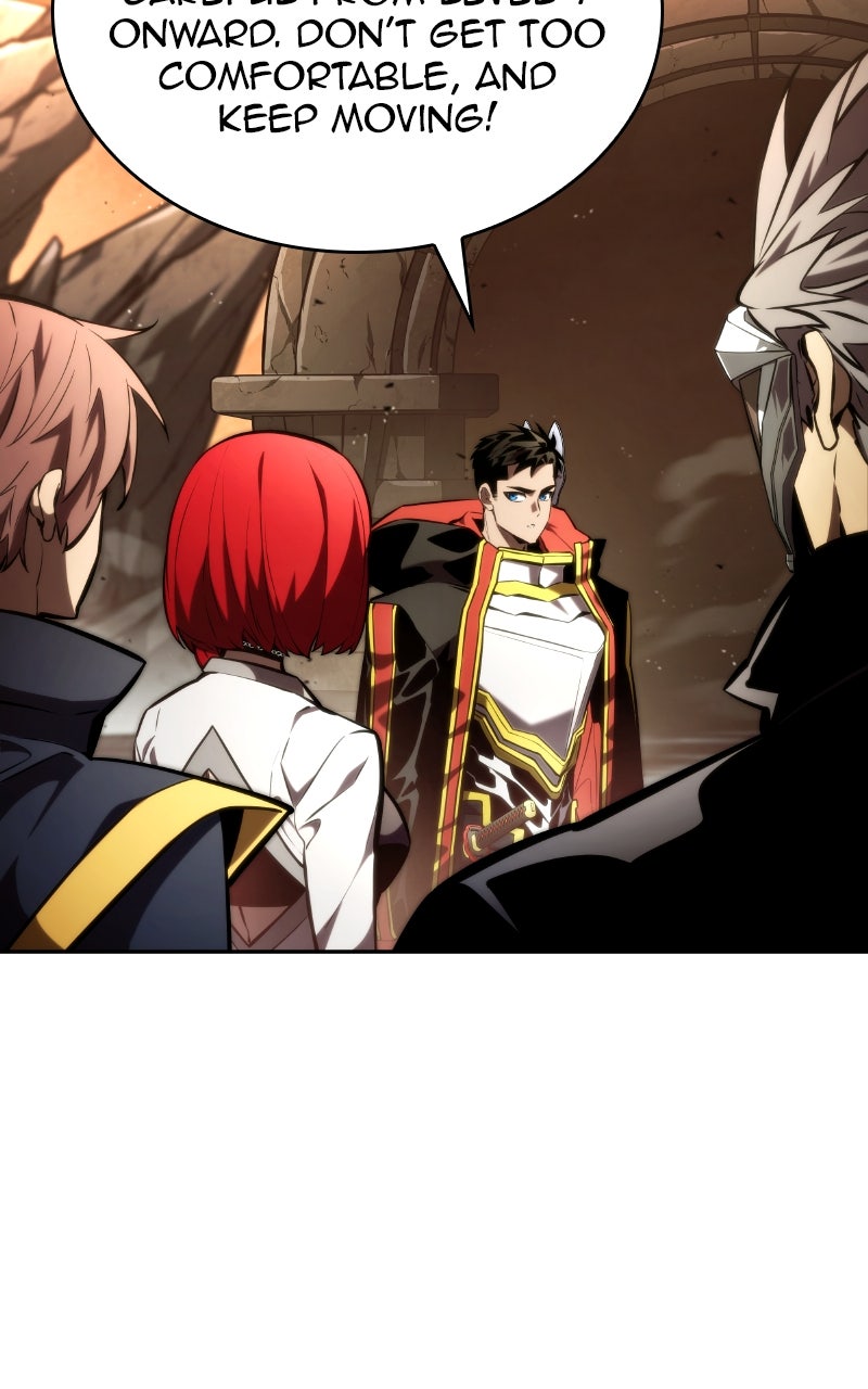 Read Boundless Ascension Manga Online