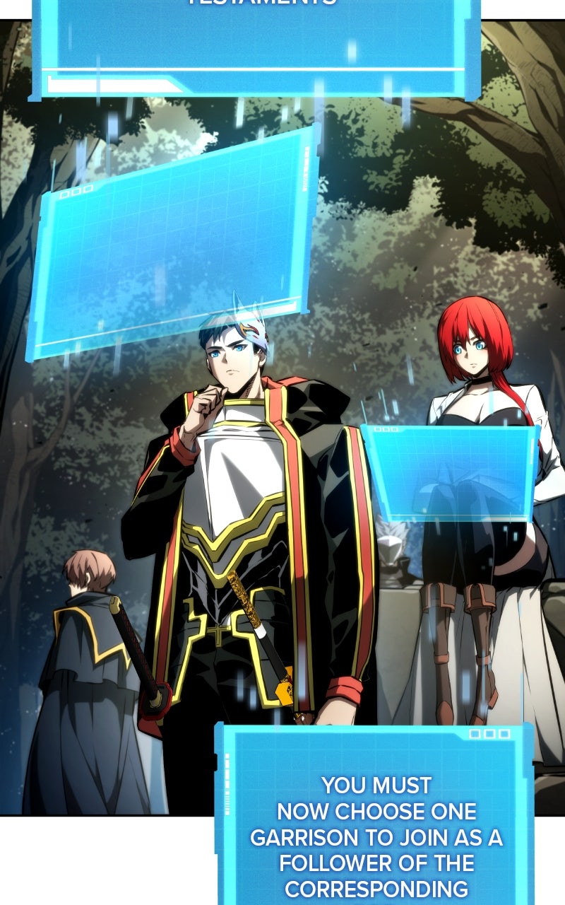 Read Boundless Ascension Manga Online