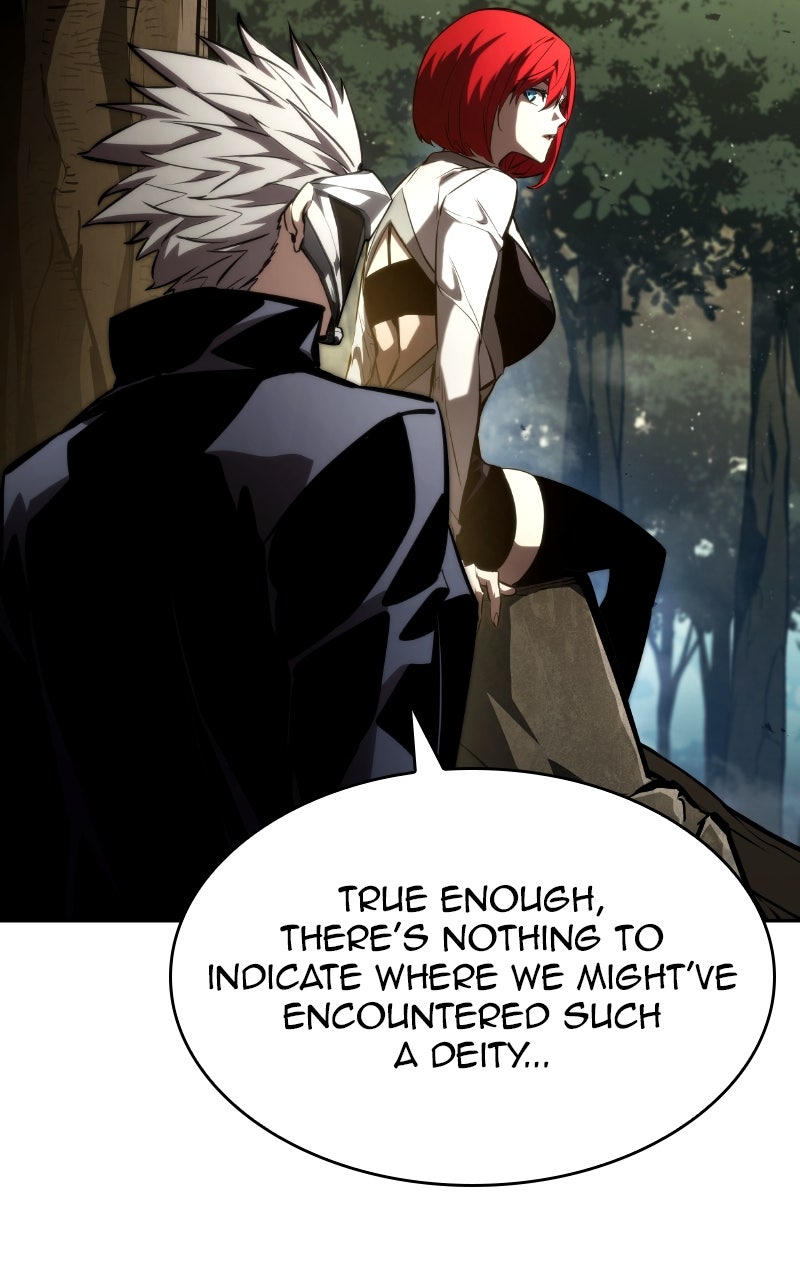 Read Boundless Ascension Manga Online