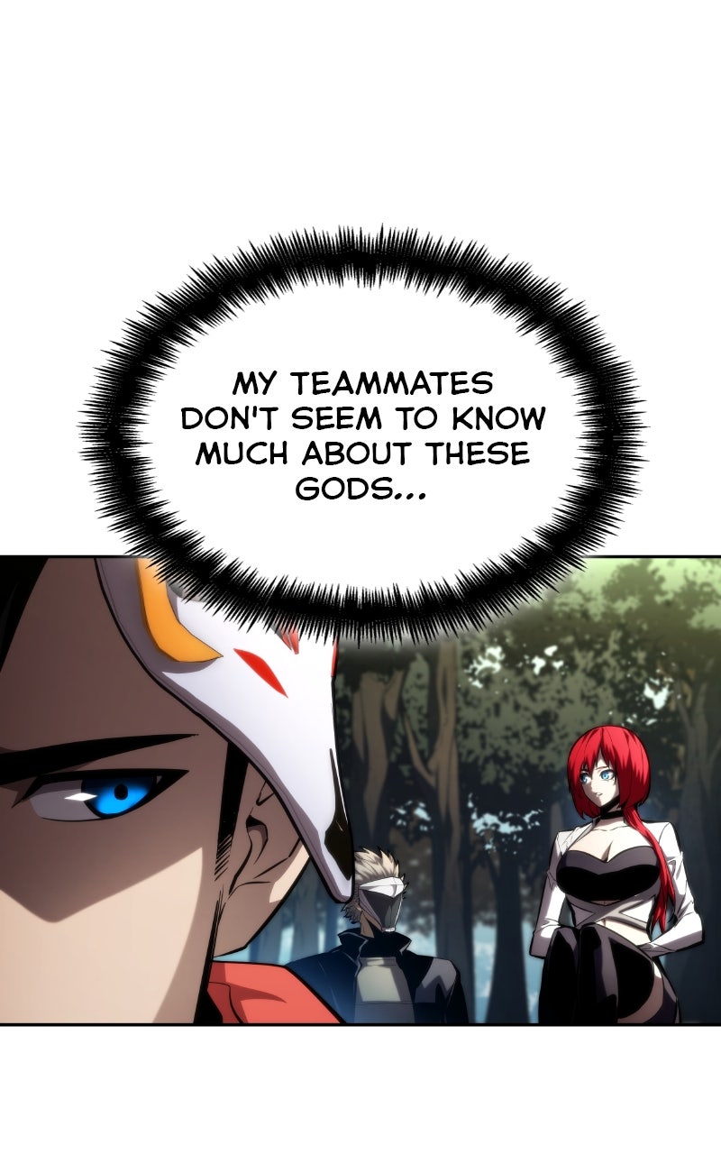 Read Boundless Ascension Manga Online