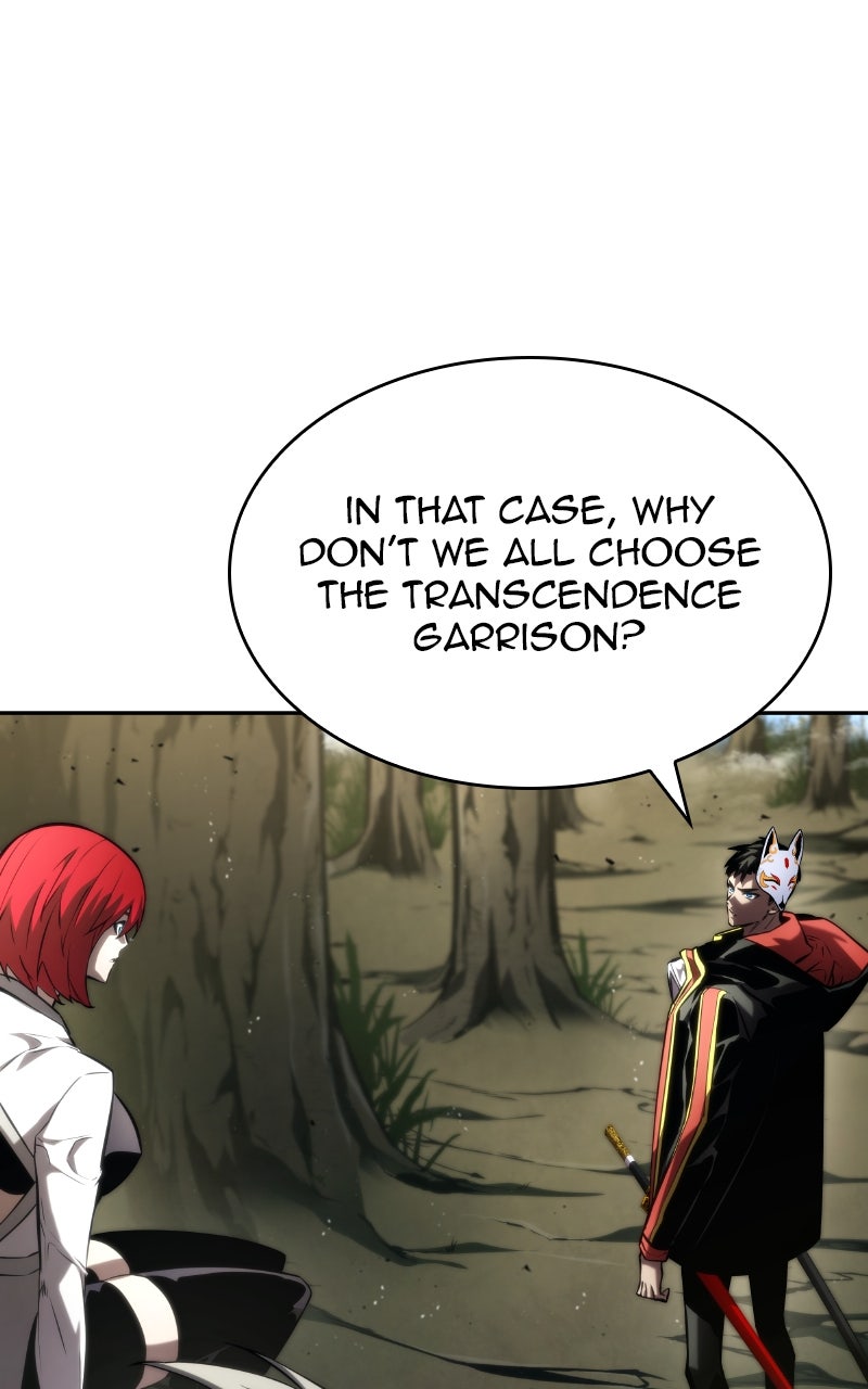 Read Boundless Ascension Manga Online