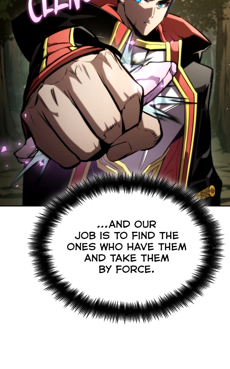 Read Boundless Ascension Manga Online