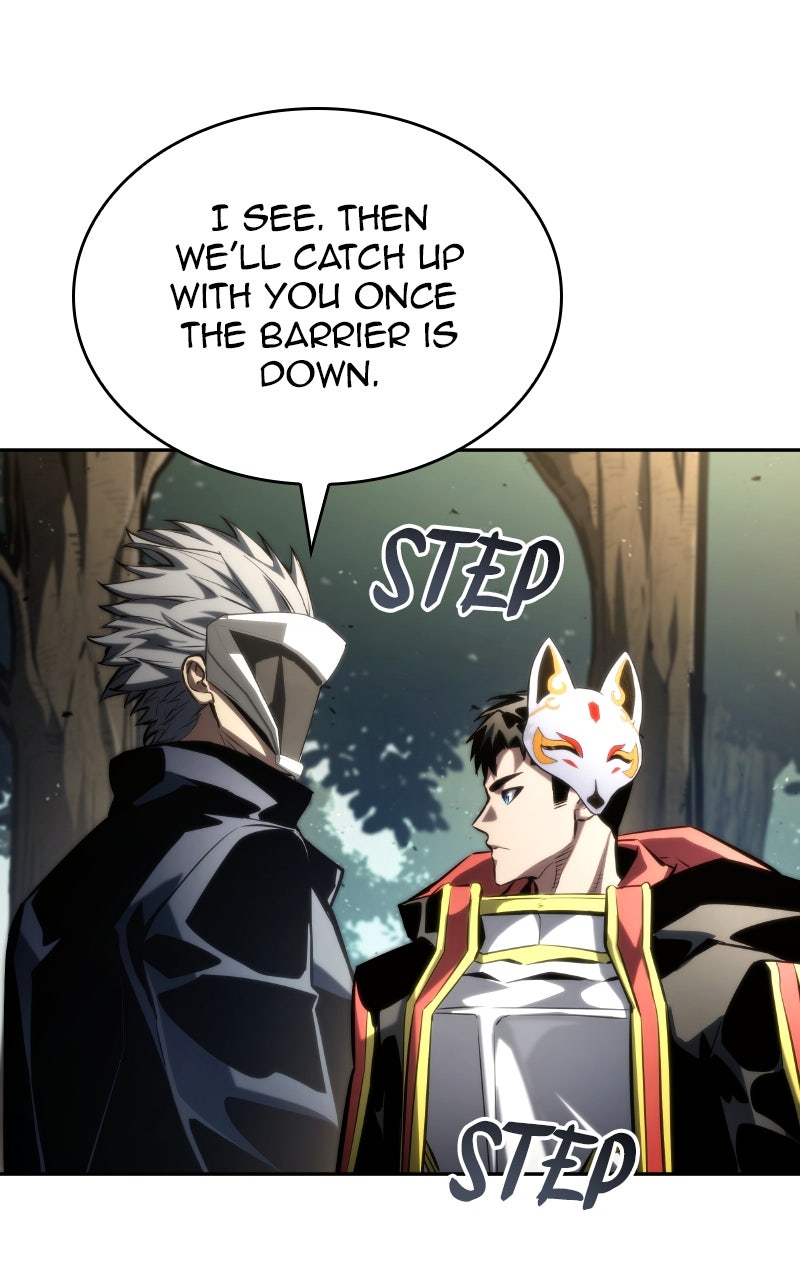 Read Boundless Ascension Manga Online