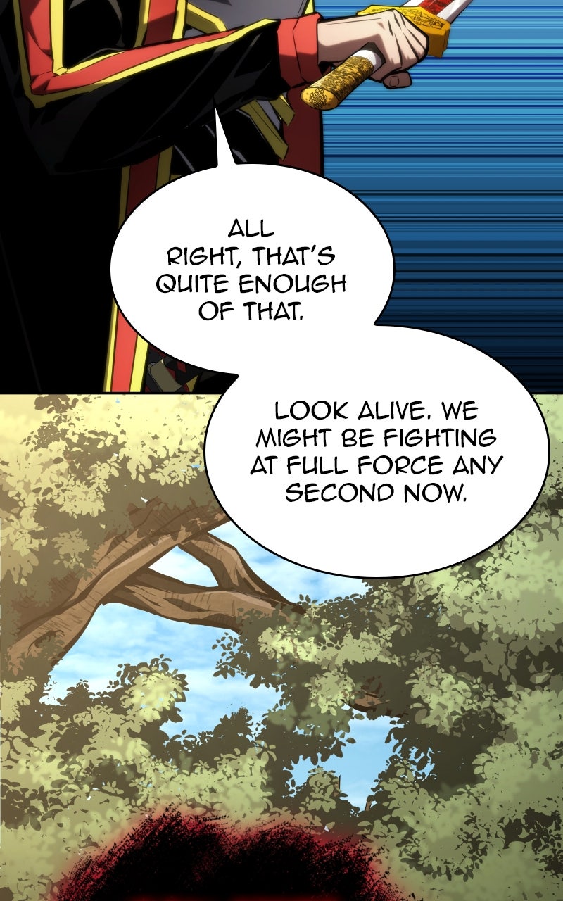 Read Boundless Ascension Manga Online