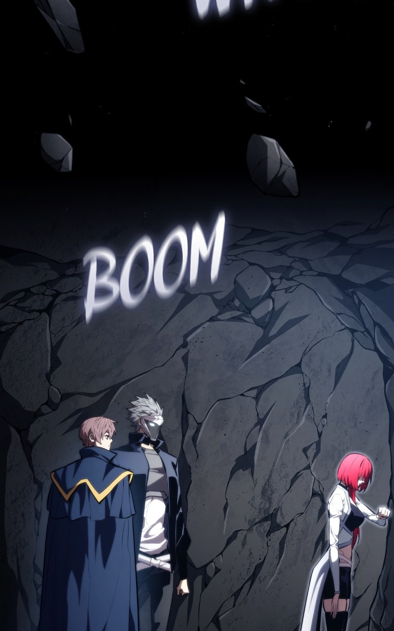 Read Boundless Ascension Manga Online