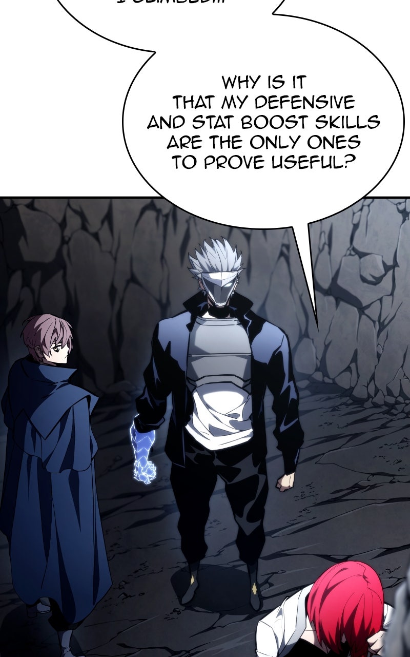 Read Boundless Ascension Manga Online