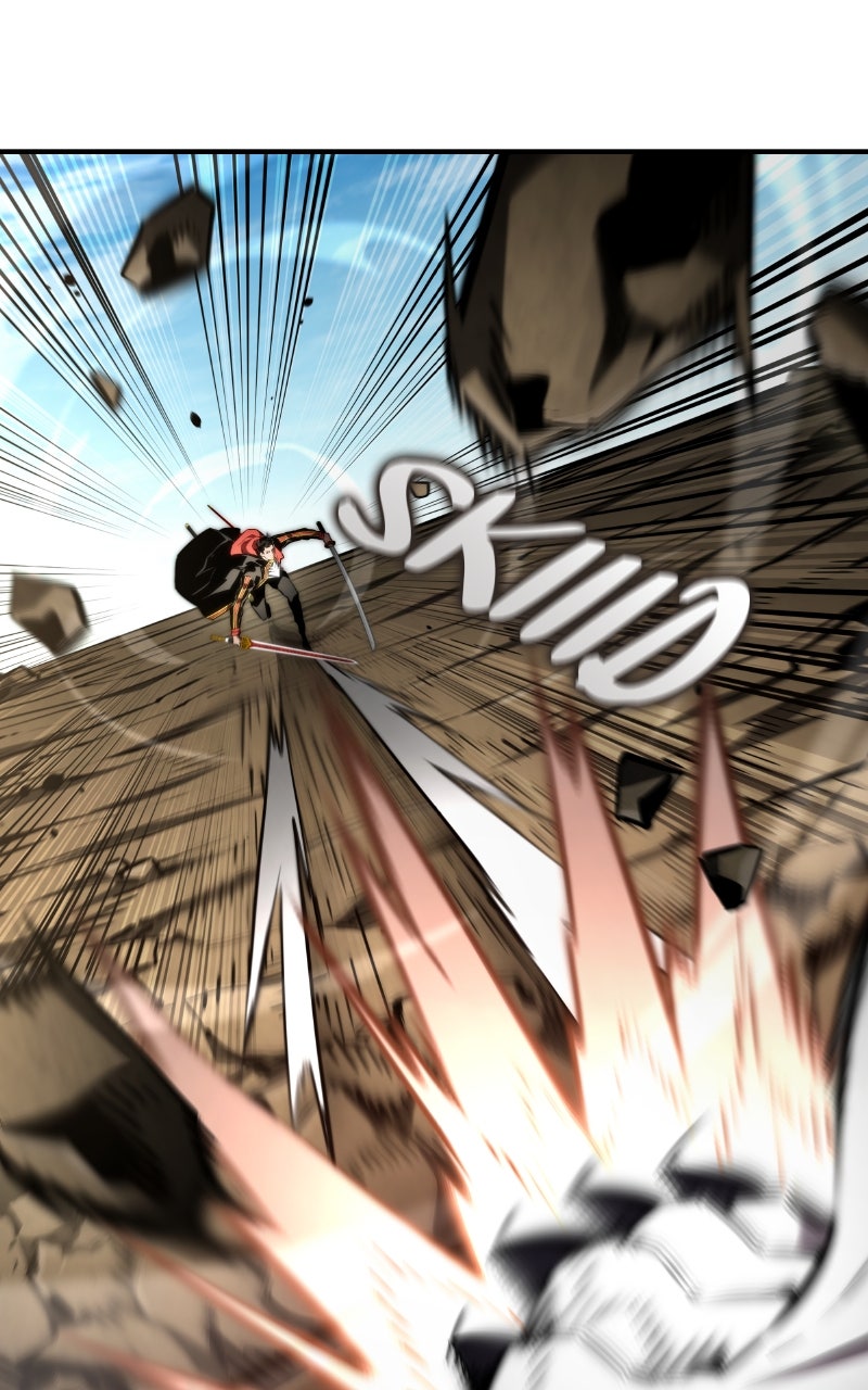 Read Boundless Ascension Manga Online