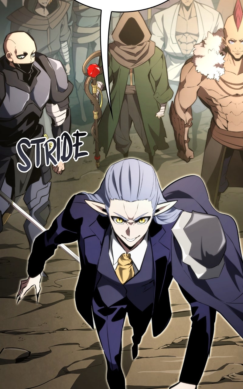 Read Boundless Ascension Manga Online