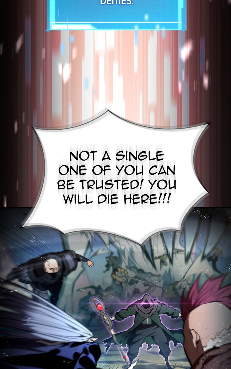 Read Boundless Ascension Manga Online