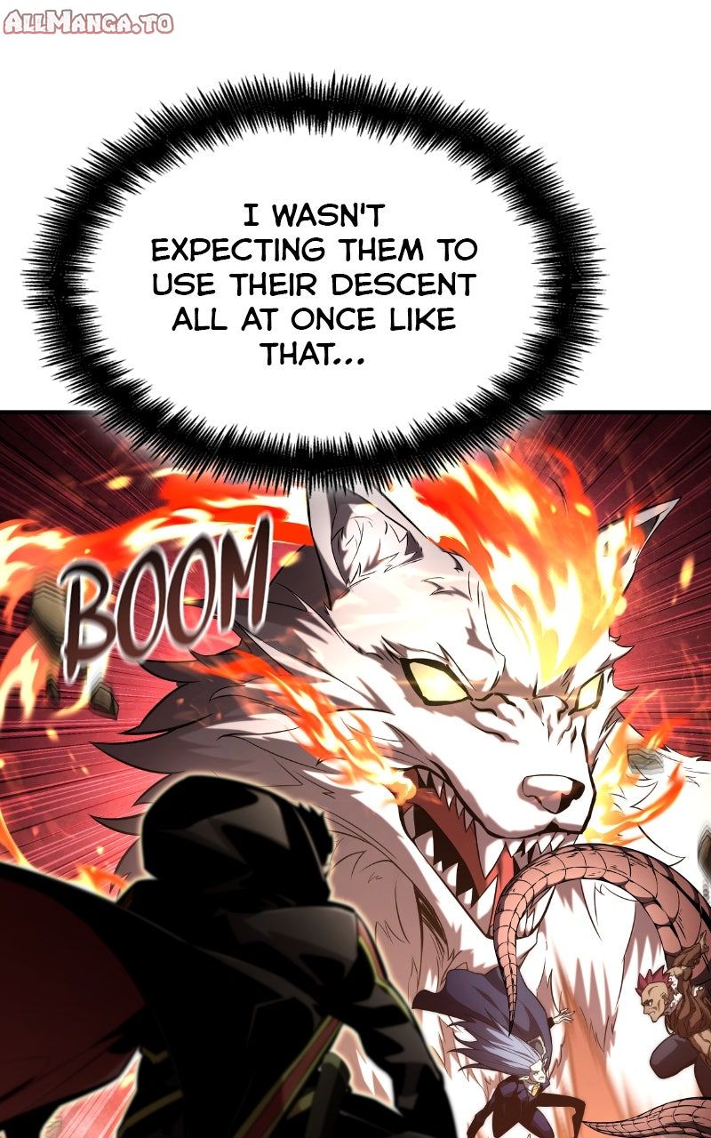 Read Boundless Ascension Manga Online