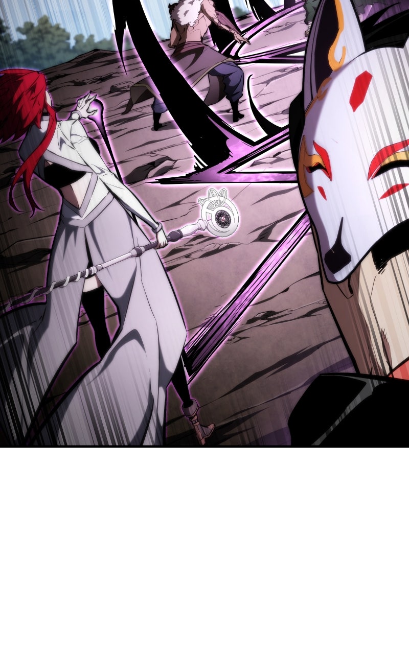 Read Boundless Ascension Manga Online
