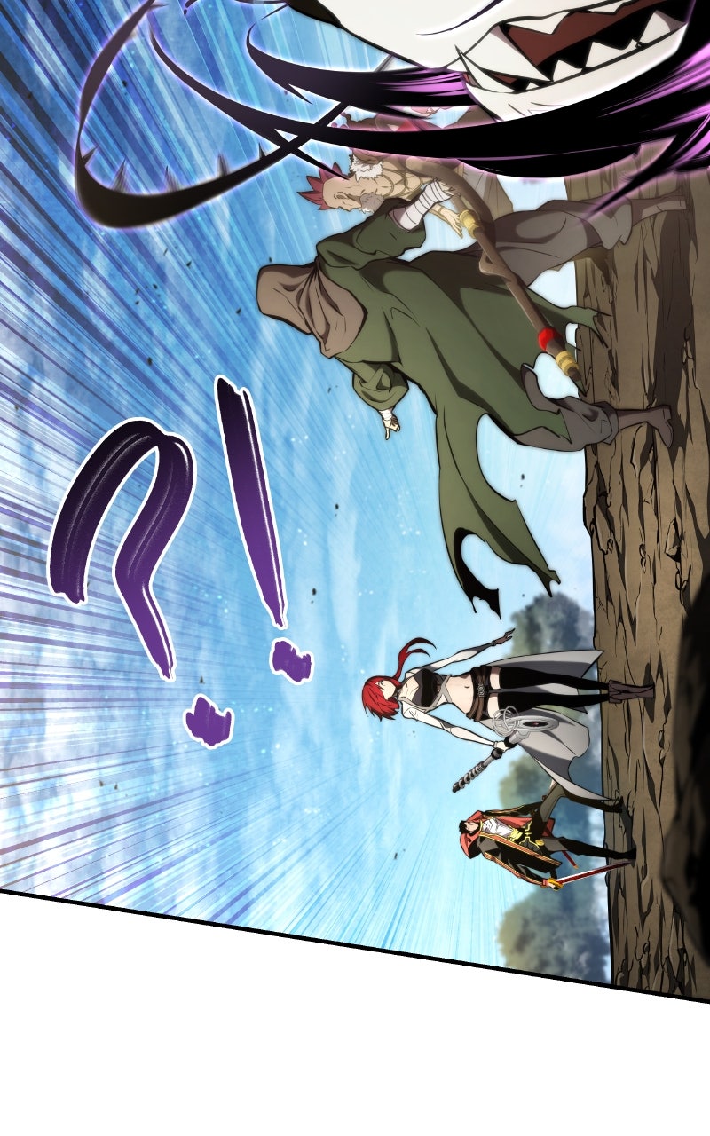 Read Boundless Ascension Manga Online
