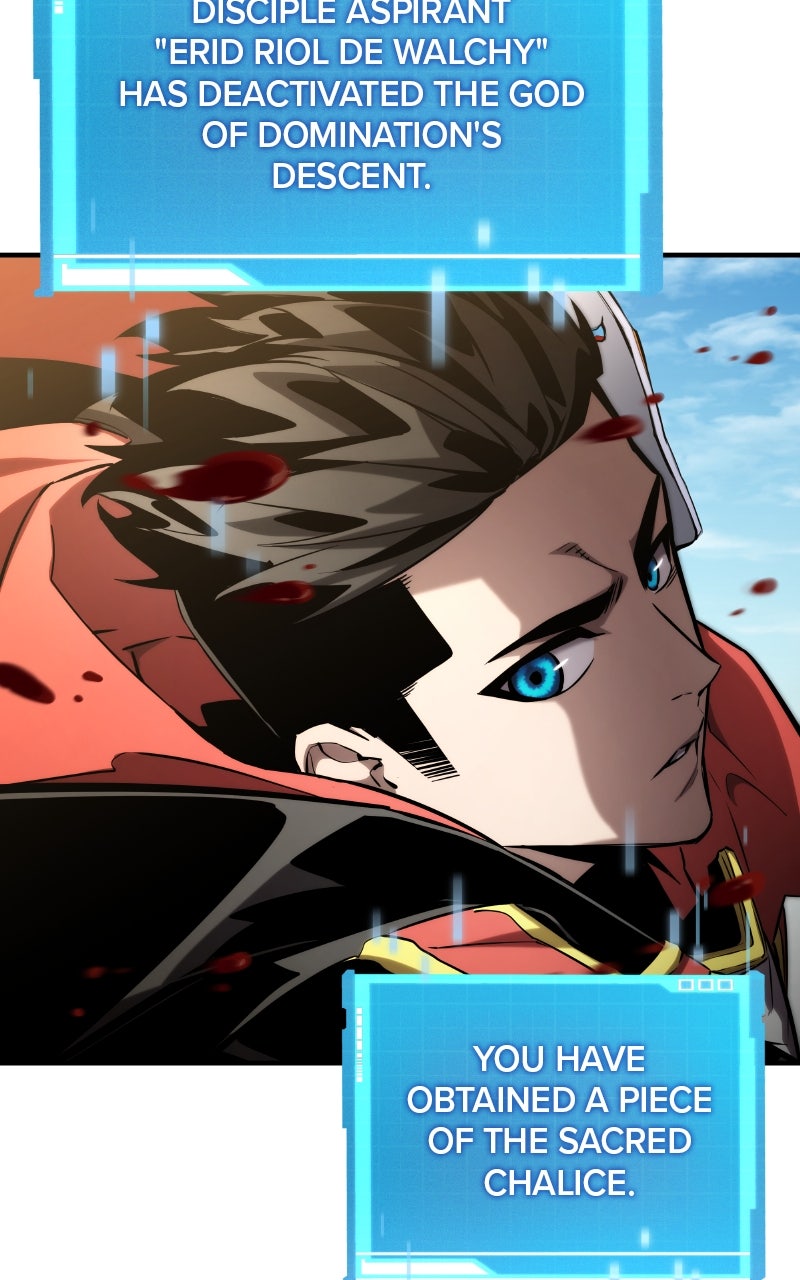 Read Boundless Ascension Manga Online