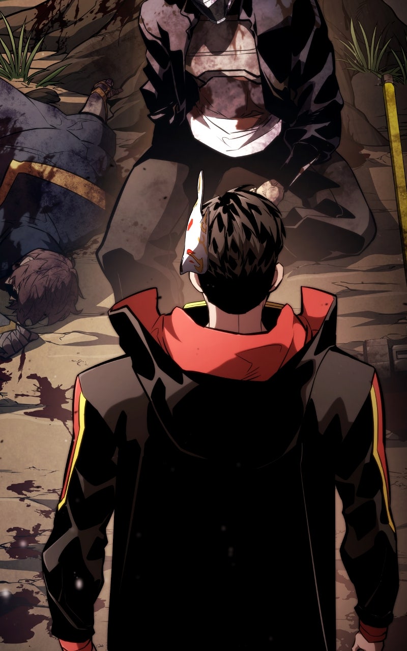 Read Boundless Ascension Manga Online